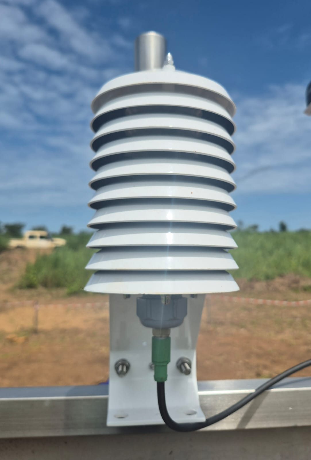 Dompta weather station sensor